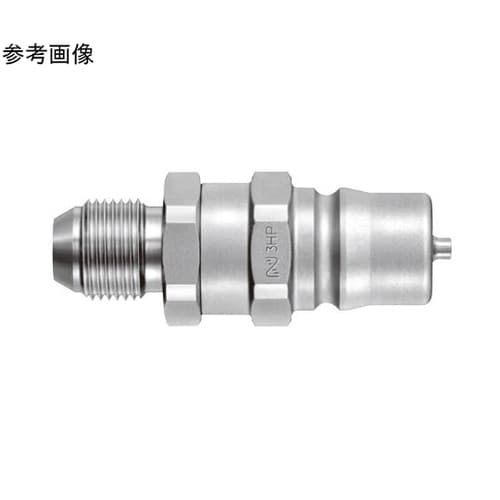 HSPカプラ(プラグ)特殊鋼(ニッケルめ