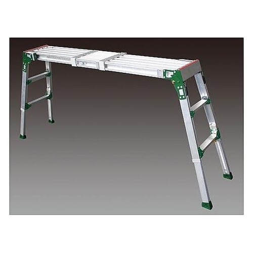 0.59−0.85m 足場台(伸縮式・調