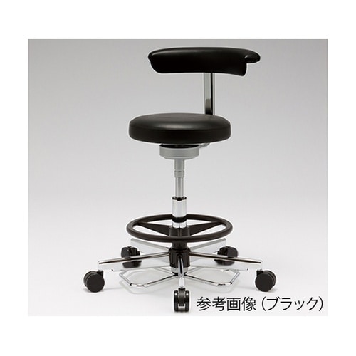 FP127CV2BLフットペダルチェア青