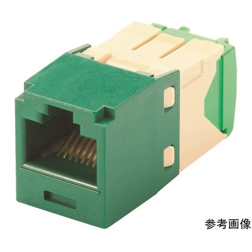 カテゴリ6 モジュラージャック(細径タイ