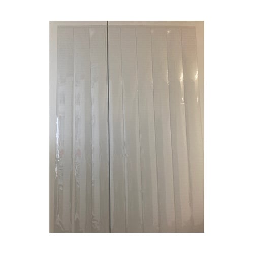 ショーケース保冷用フィルム(枚葉タイプ)