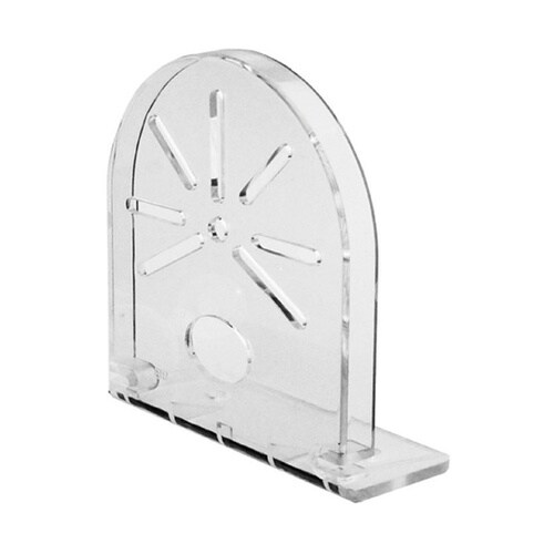 監視・ドームカメラ ABSマウントブラケ