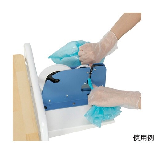 バッグシーラ−セット おむつ回収カート2