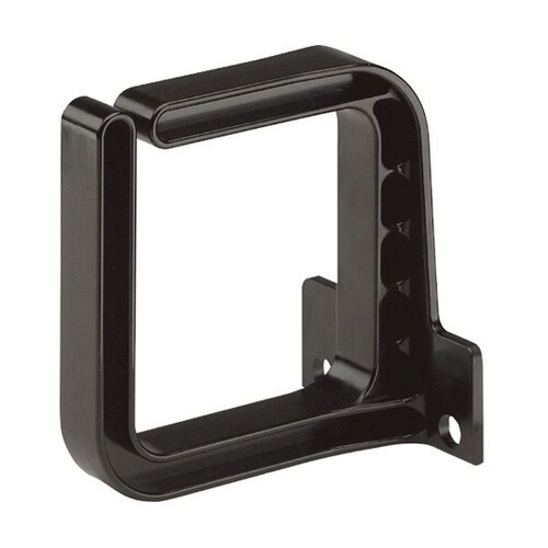 Dリング型ケーブル管理ブラケット 19イ