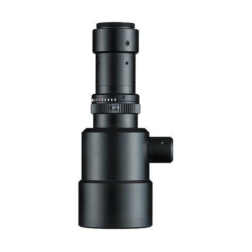 5メガピクセルカメラ対応高解像度マクロレ