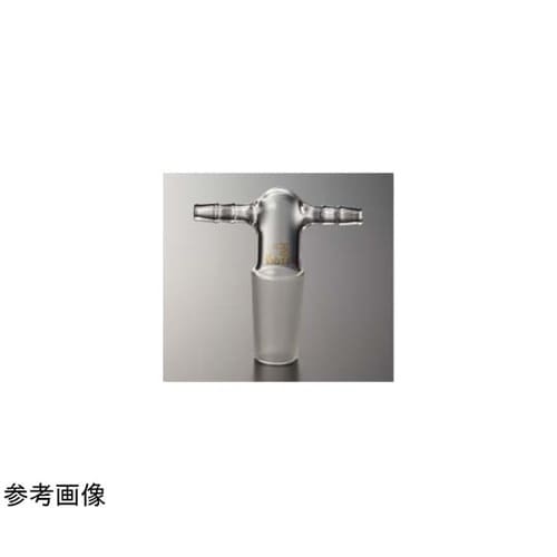 透明摺排気管曲管(ツインタイプ・ゴム止付