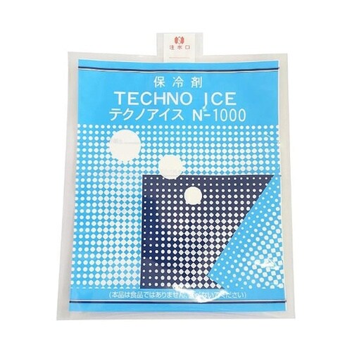 テクノアイス N−1000 1000枚入