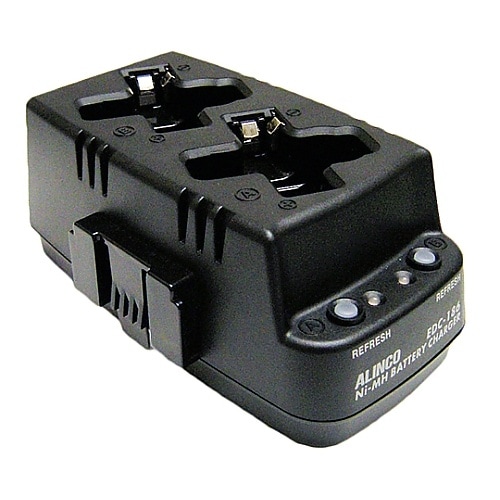 EDC−186R ツイン充電スタンド