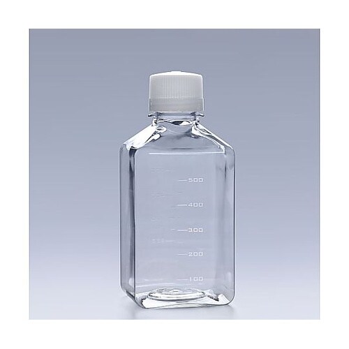 滅菌メディアボトル 個包装 PETG 5