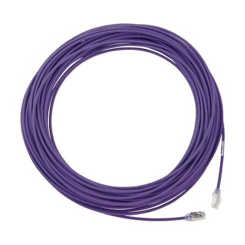 STP28X2MVLシールドパッチコード