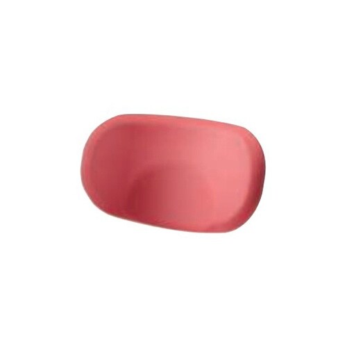 背もたれソフトパッドMF−B2 レッド