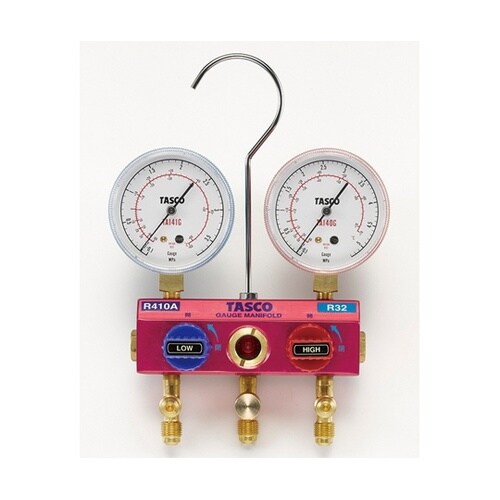 ゲージマニホールドキット TA122G−