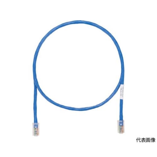 UTPCH5MBUY パッチコード 青