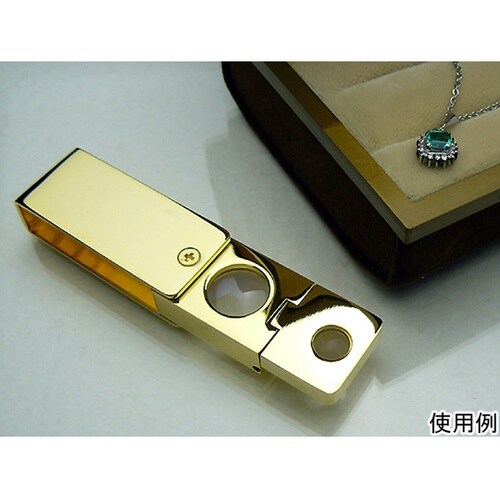 I−CG123N 鑑定ルーペ10/20倍