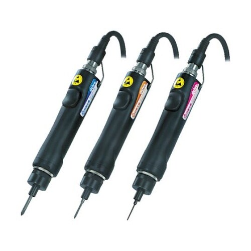 ねじ締めカウンター用ドライバー静電気対策