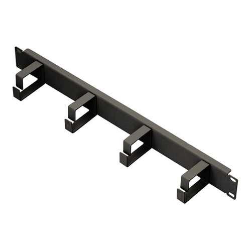 1Uケーブル処理パネル W482×H43