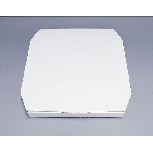 ピザボックス 白(100枚入)19688