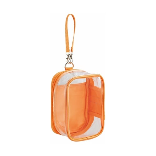 myfa デコレーションボックスポーチ