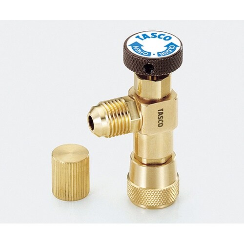 TA166YA 耐圧兼用チャージバルブ