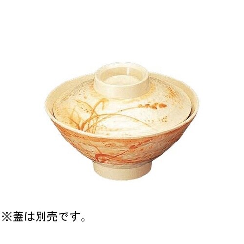 茶漬碗(身)秋草 MD−3−A