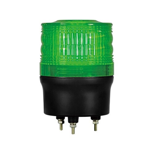 VL09R200WG LED回転灯Φ90