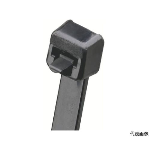 PRT4HL0 ナイロン結束バンド黒