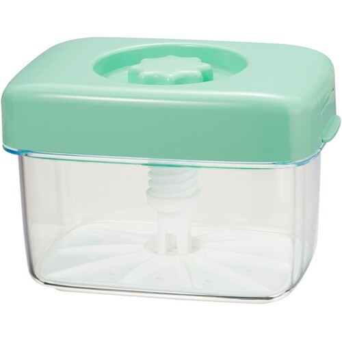 即席つけもの器 3.1L 角型 マミー