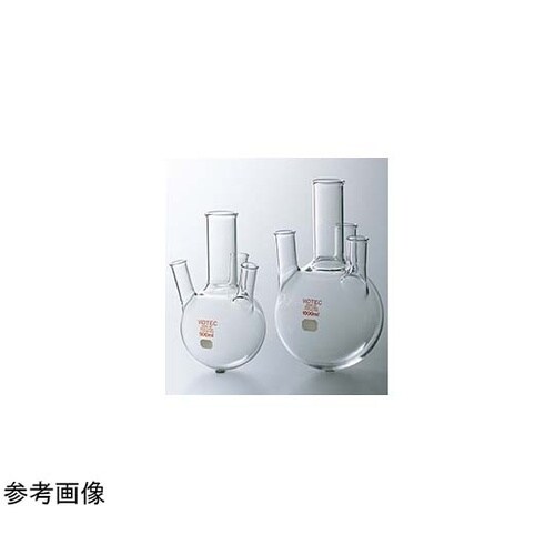 四ツ口フラスコ 500mL 3026−0