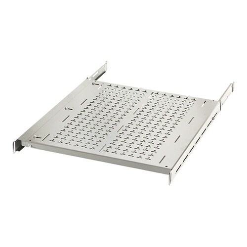 前後左右伸縮棚 ホワイトグレイ NPTS