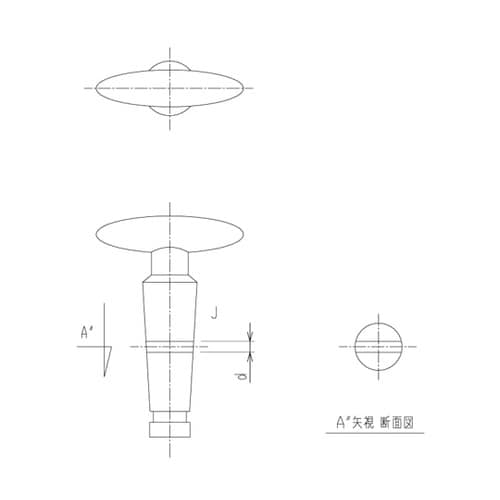 2100−24 二方コック