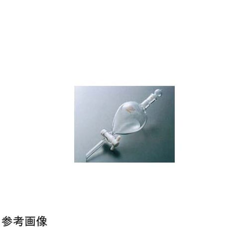 SPC丸形分液ロート 500mL PTF