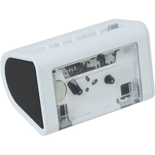 AUREX カセット付きBluetoot