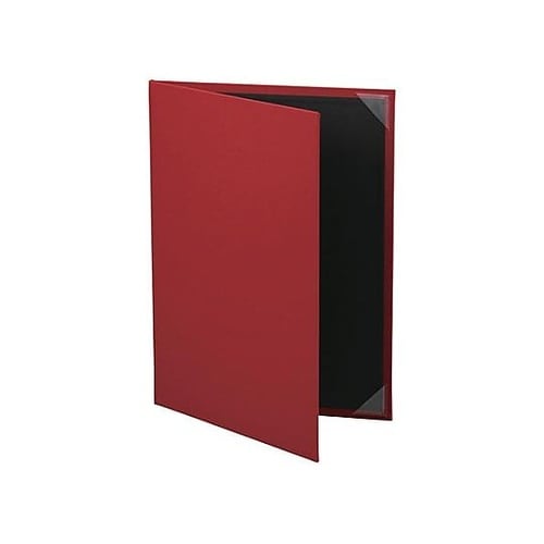 SH−2236−20 ホルダーA4レッド