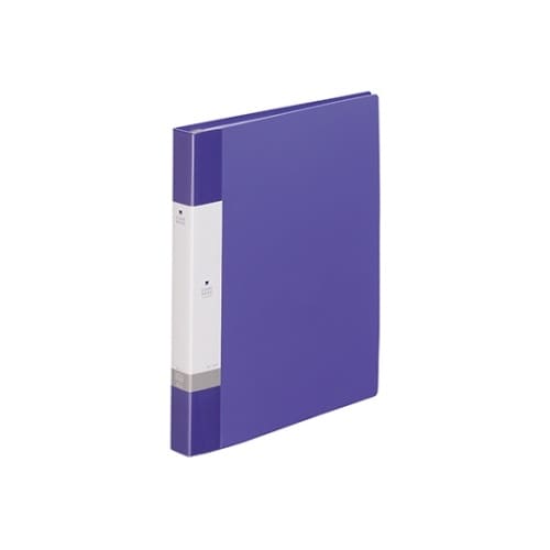 G3807クリヤーブック8青