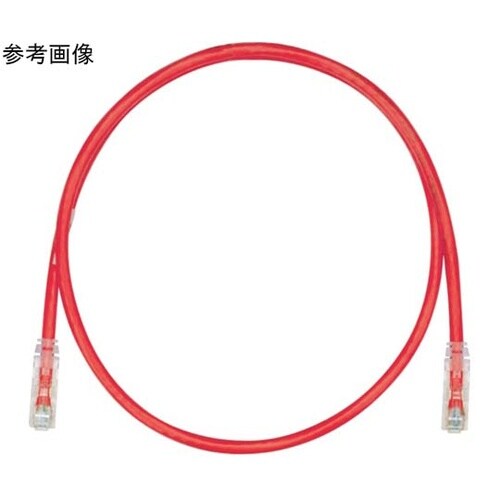 カテゴリ6UTPパッチコード 15m 赤