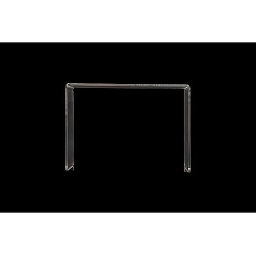 アクリル ディスプレイ コの字展示台 3