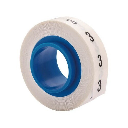 マーカーテープ 3 1袋(10巻入) P