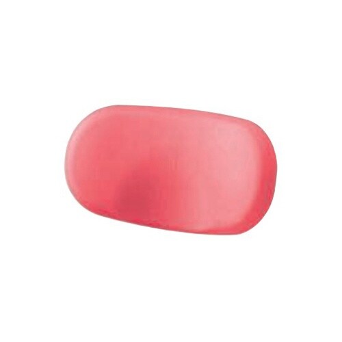 背もたれソフトパッドCF−B2 レッド