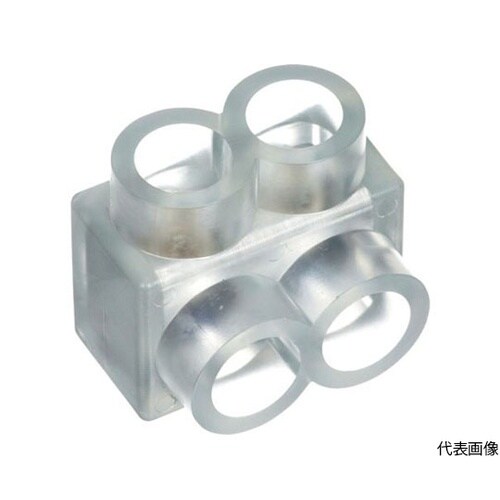 マルチタップコネクター片方向挿入タイプ