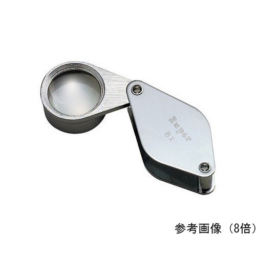 I−C103N 鑑定ルーペ 高倍率 6倍