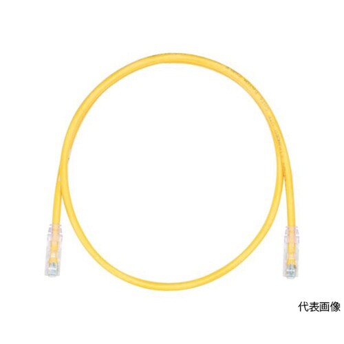 UTPSP5MYLY パッチコード 黄