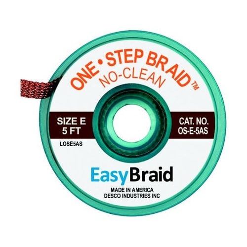 ハンダ吸取り線 ワンステップ 幅3.0m