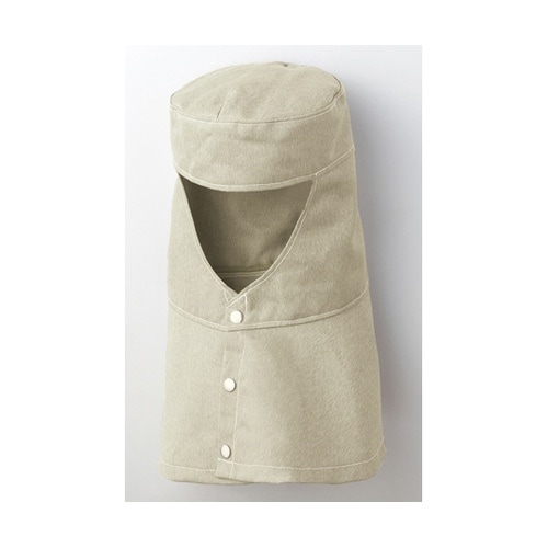 CHC31 耐熱フード 前ボタン