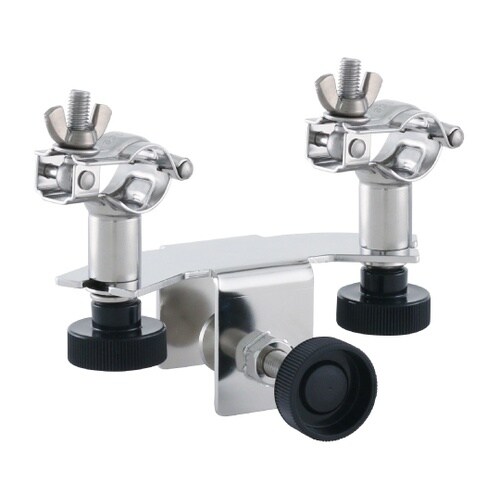 ホースブラケットダブル 23mm×2