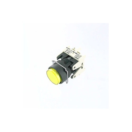 丸形押しボタンスイッチ A16TPYM1