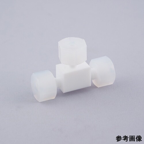ナフロンPTFEチューブ継手 ユニオンテ