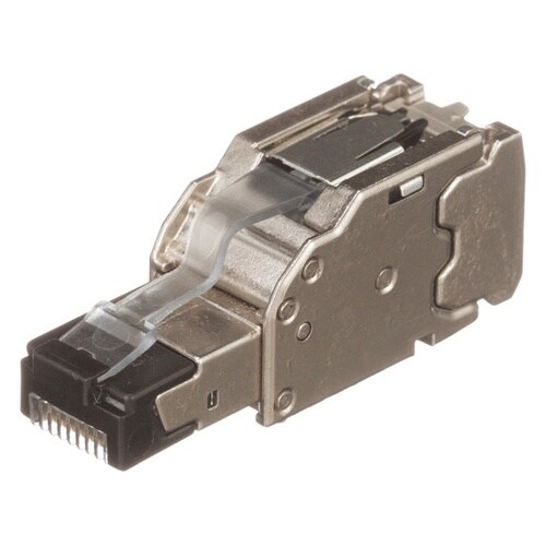 かんたん成端シールドモジュラープラグ 1