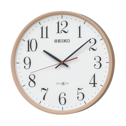 スペースリンク φ309×52mm 薄茶