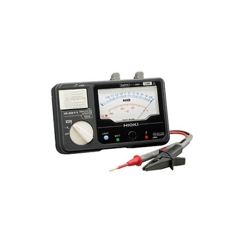 アナログメグオームハイテスタ 125V/