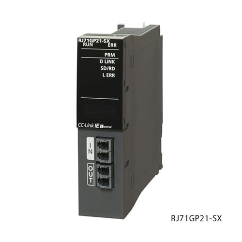シーケンサ RJ71GP21−SX